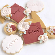Single Flower Silicone Mould