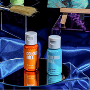 Paint Blend Sky Blue