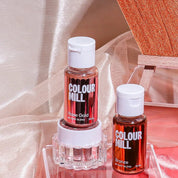 Metallic Paint Blend Rose Gold