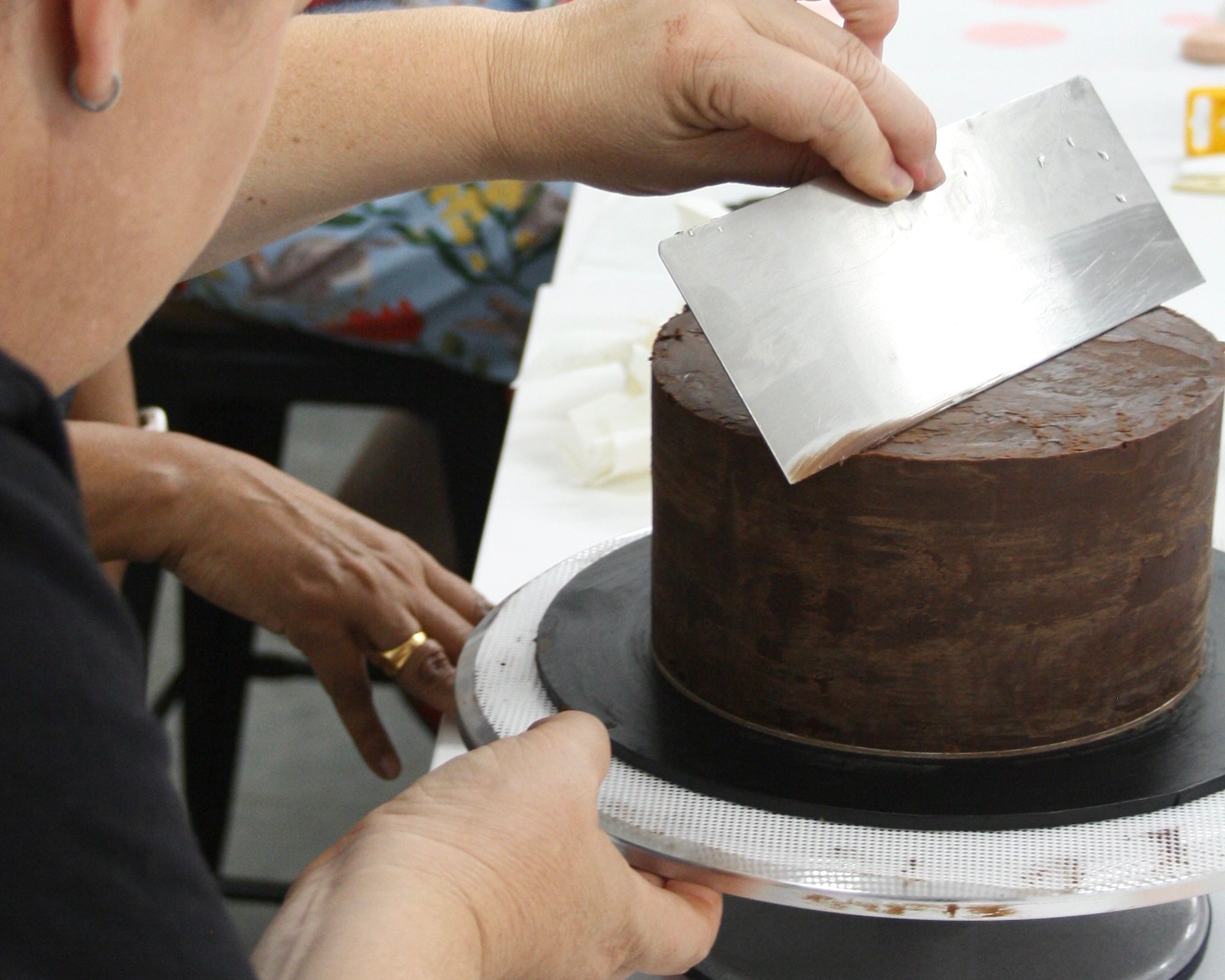 Working Class Cake Classes – Cake Decorating Central