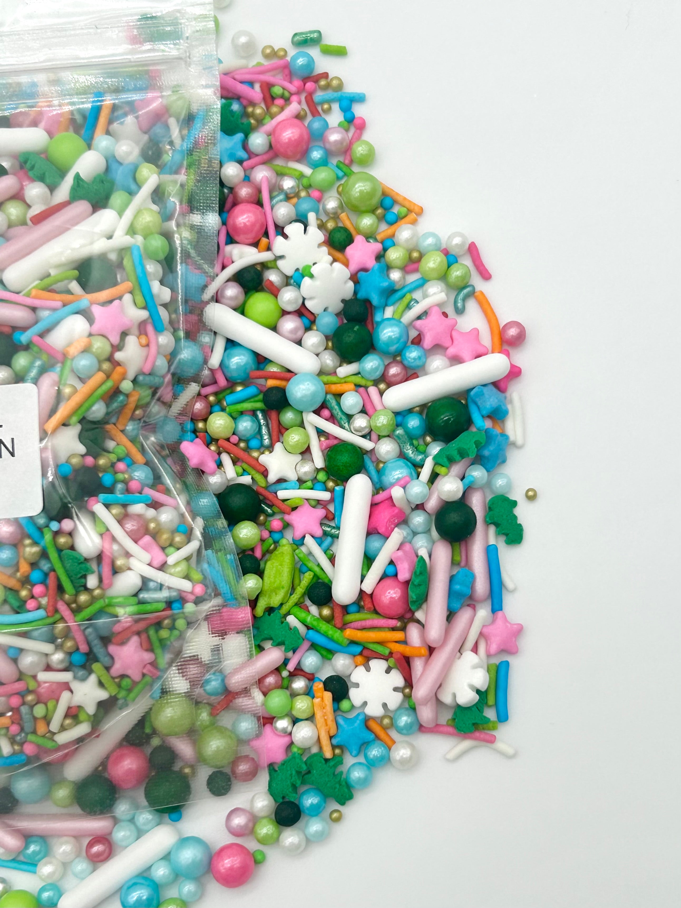Pastel Garden Sprinkle Mix