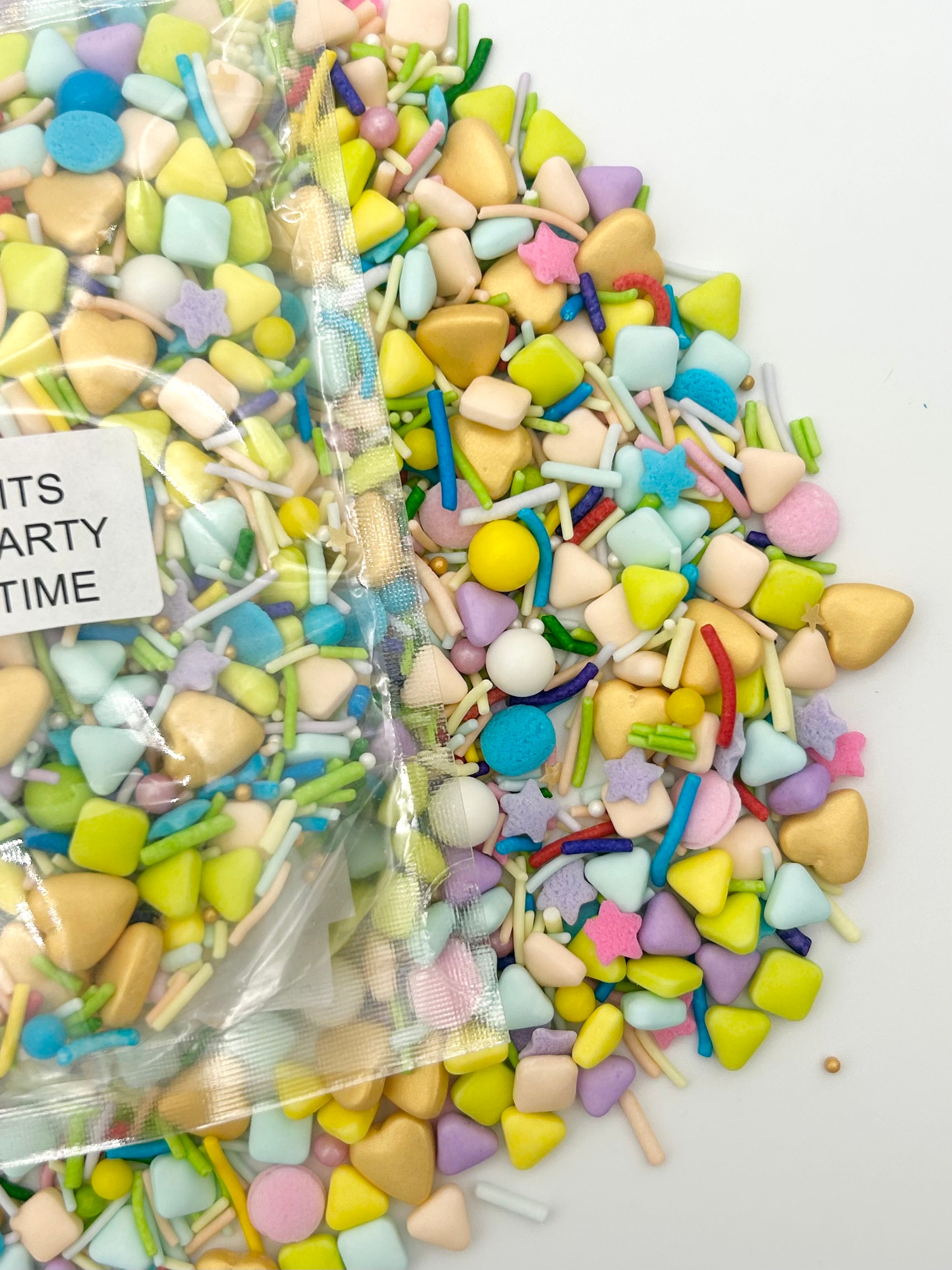 It's Party Time Sprinkle Mix