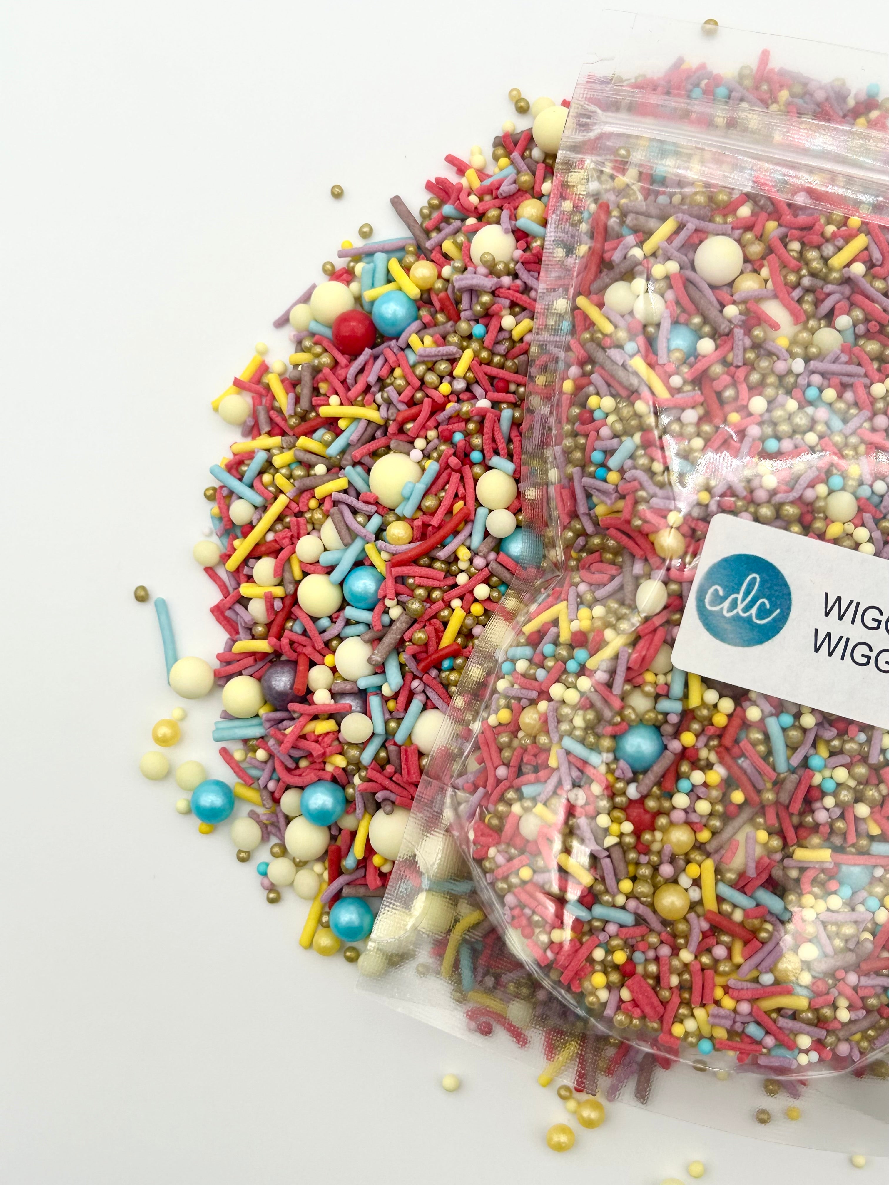 Wiggle Wiggle Sprinkle Mix
