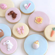 Easter Assorted Silicone Mould