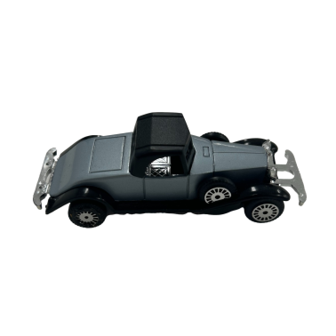 Vintage Car Plastic cake decoration