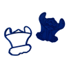 Stitch Cutter &amp; Embosser Set