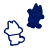 Bingo Cutter &amp; Embosser Set