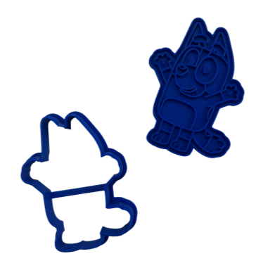 Bingo Cutter & Embosser Set