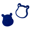 Winnie The Pooh Cutter &amp; Embosser Set