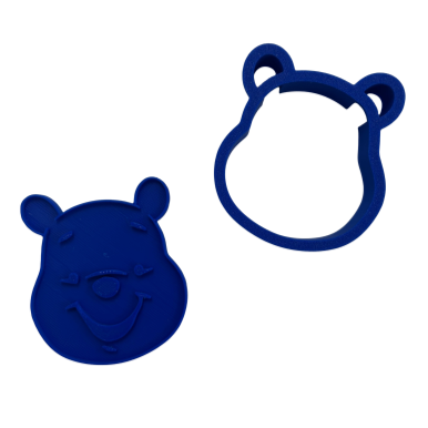 Winnie The Pooh Cutter & Embosser Set