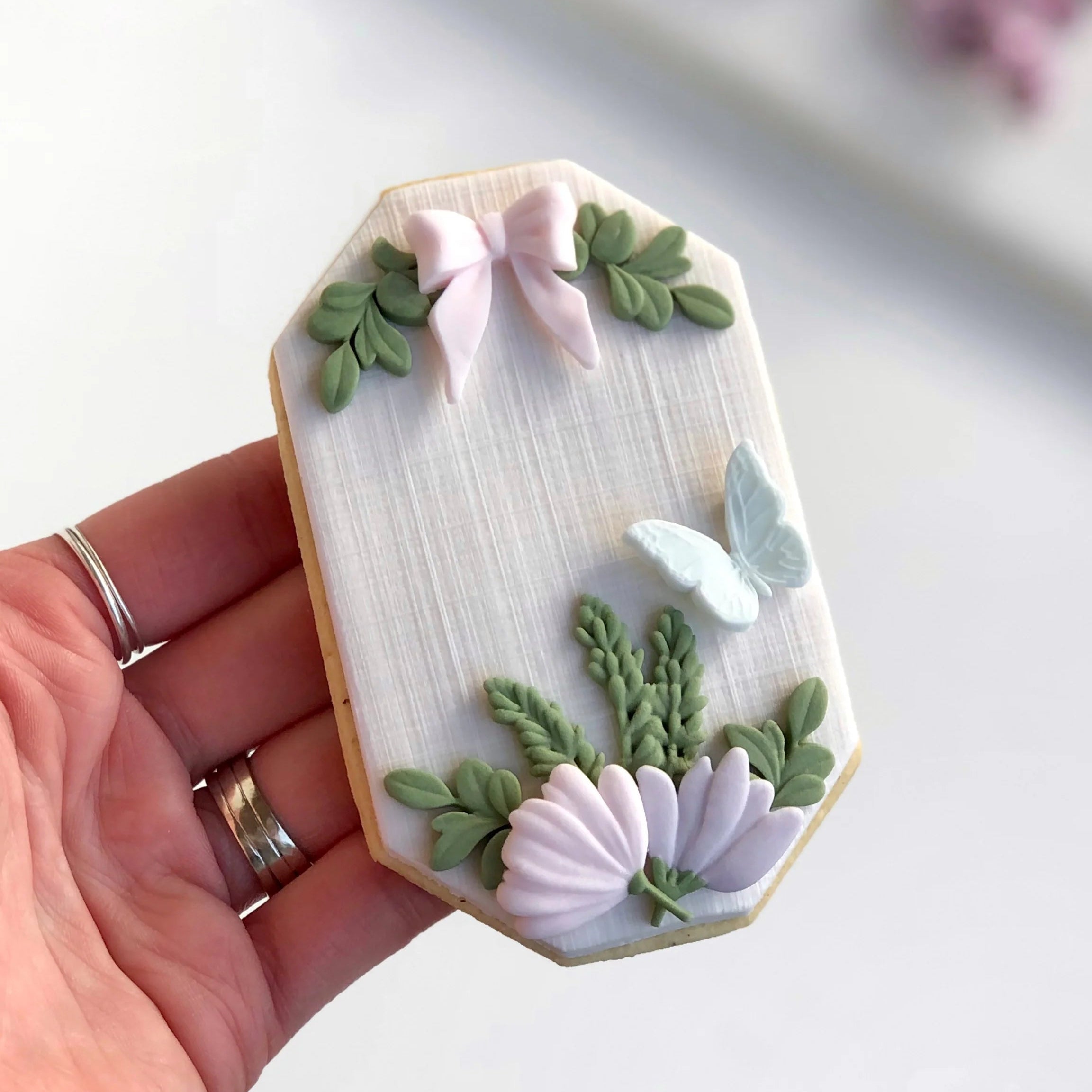 Love Assorted Silicone Mould