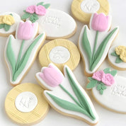 Tulip Mould + Cutter Set