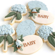 Baby Assorted Silicone Mould