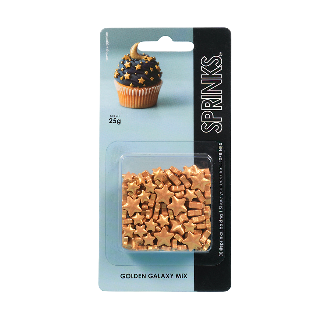 Golden Galaxy Mix Tiny (25g)