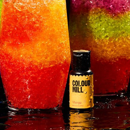 Aqua Blend Mango 20ml