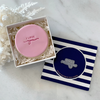 I love you Tiny text Stamp by