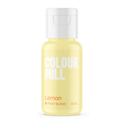 Paint Blend Lemon