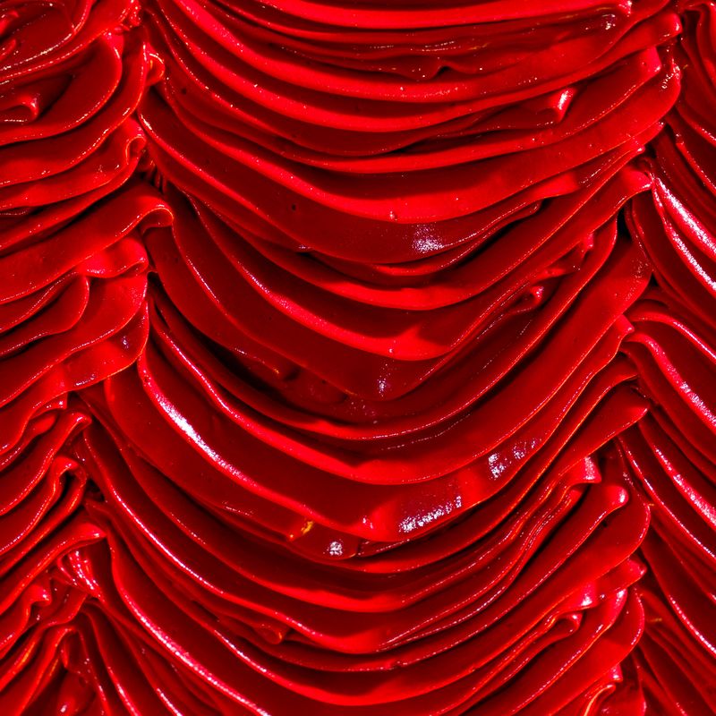 Gloss Frost Red 1L