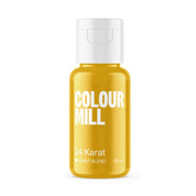 Metallic Paint Blend 24 Karat