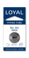 Loyal Piping Tip 101S ROSE