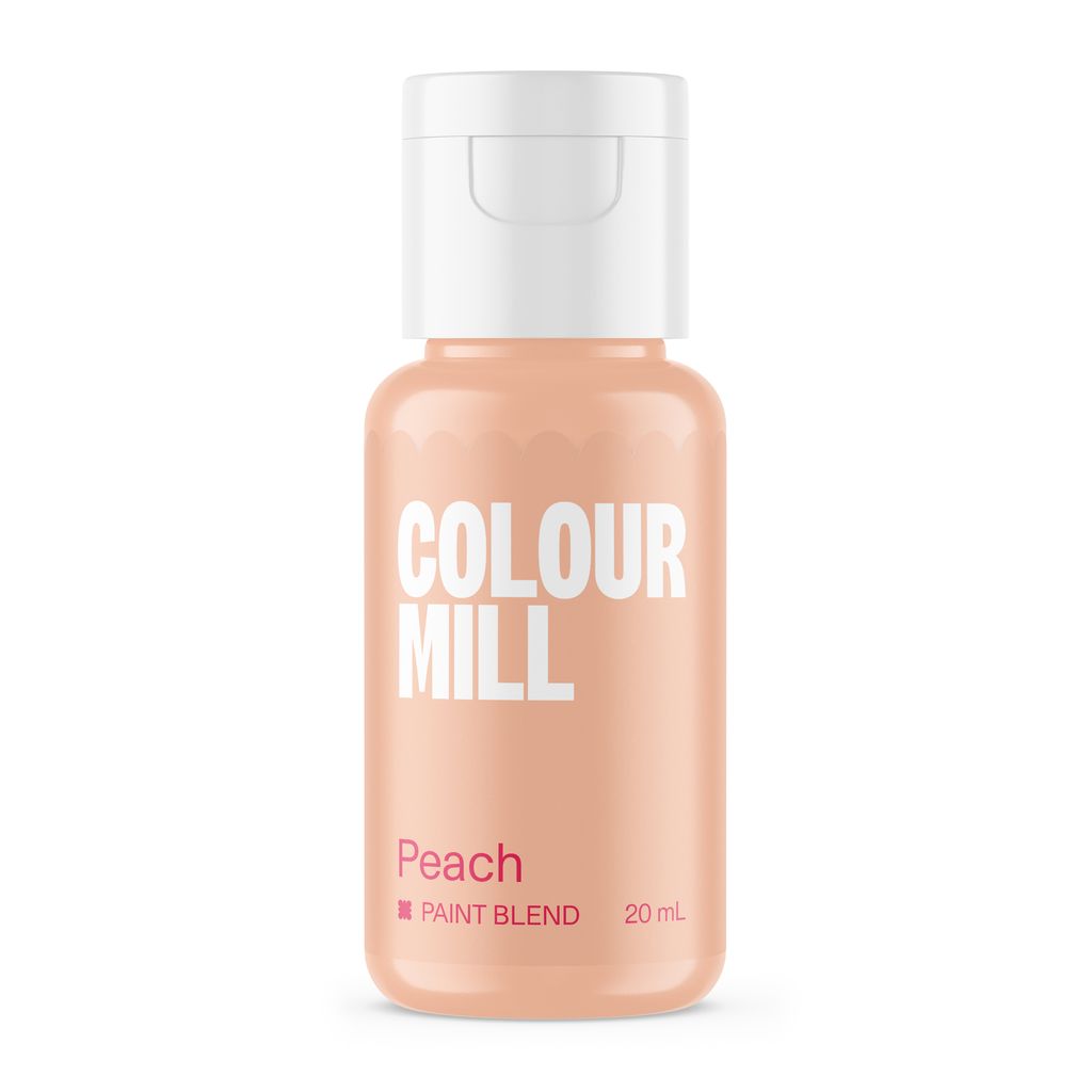 Paint Blend Peach