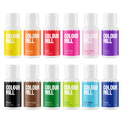 Oil Blend Kickstarter Pack 12pce