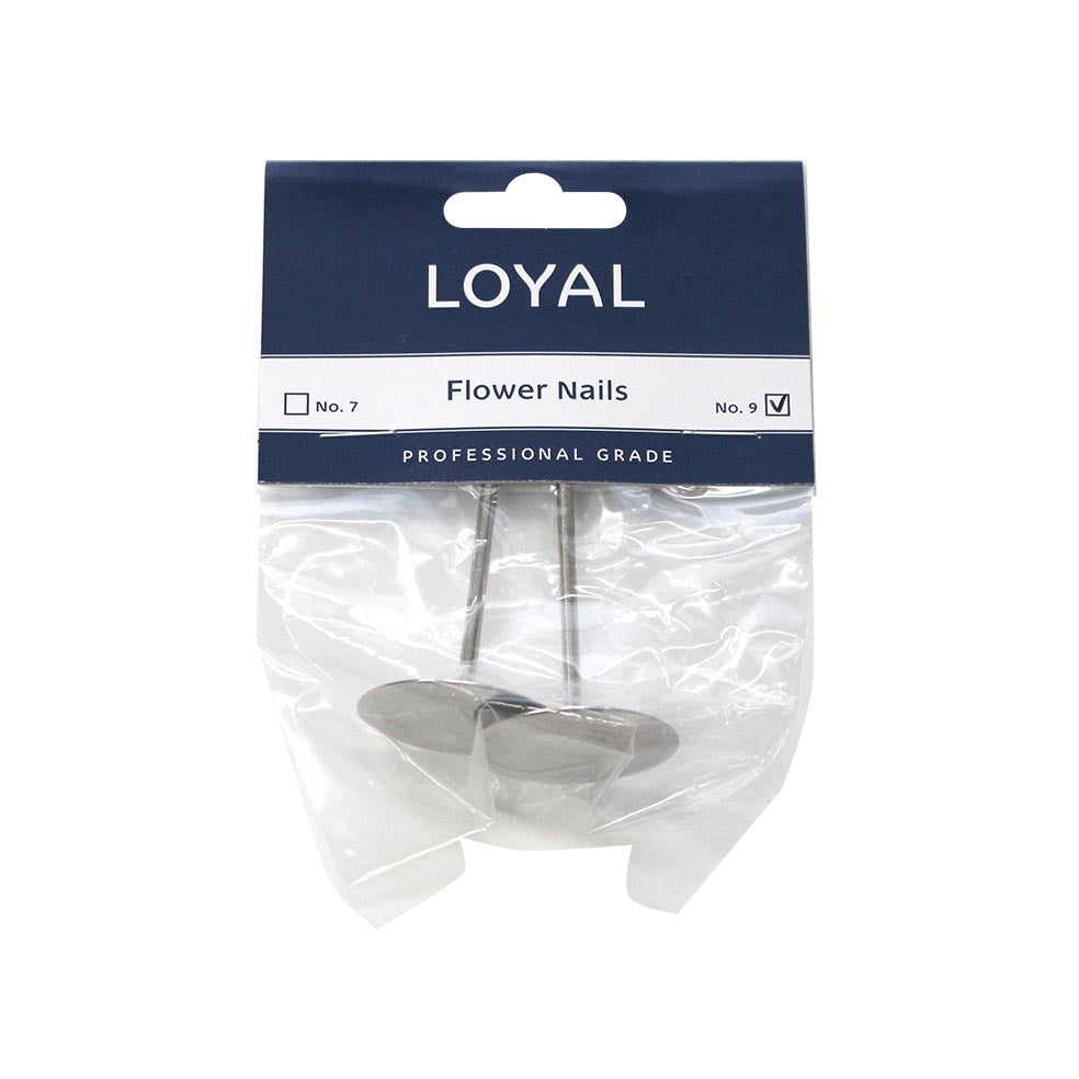 Loyal Flower Nail #9