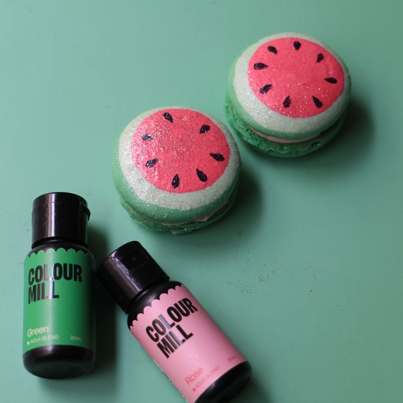 Aqua Blend Green 20ml