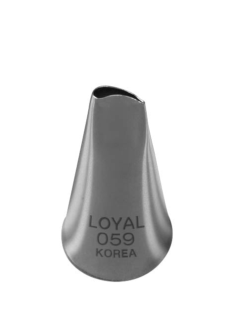 Loyal Piping Tip 59 PETAL STANDARD S/S