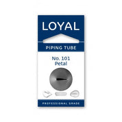 Piping Tip 101S Rose