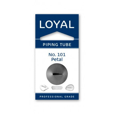 Piping Tip 101S Rose