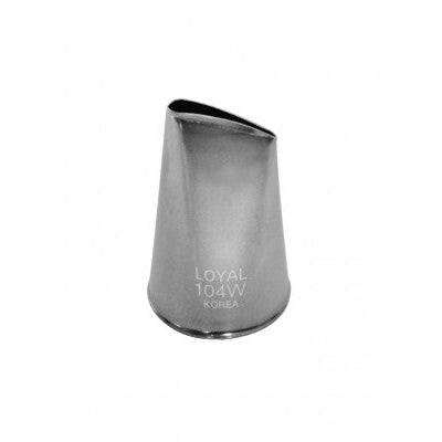Piping Tip 104W Petal