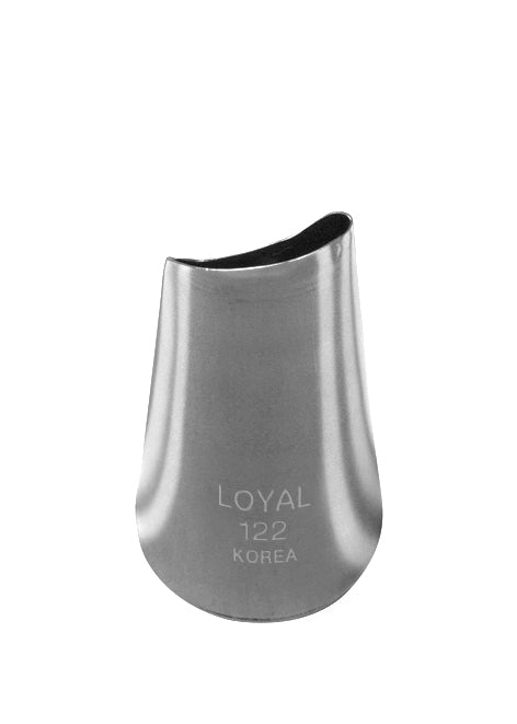 Loyal Piping Tip 122 PETAL