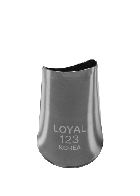 Loyal Piping Tip 123 PETAL