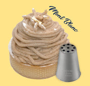 Piping Tip 236 Multi-Opening (Mont Blanc) MED/LG S/S