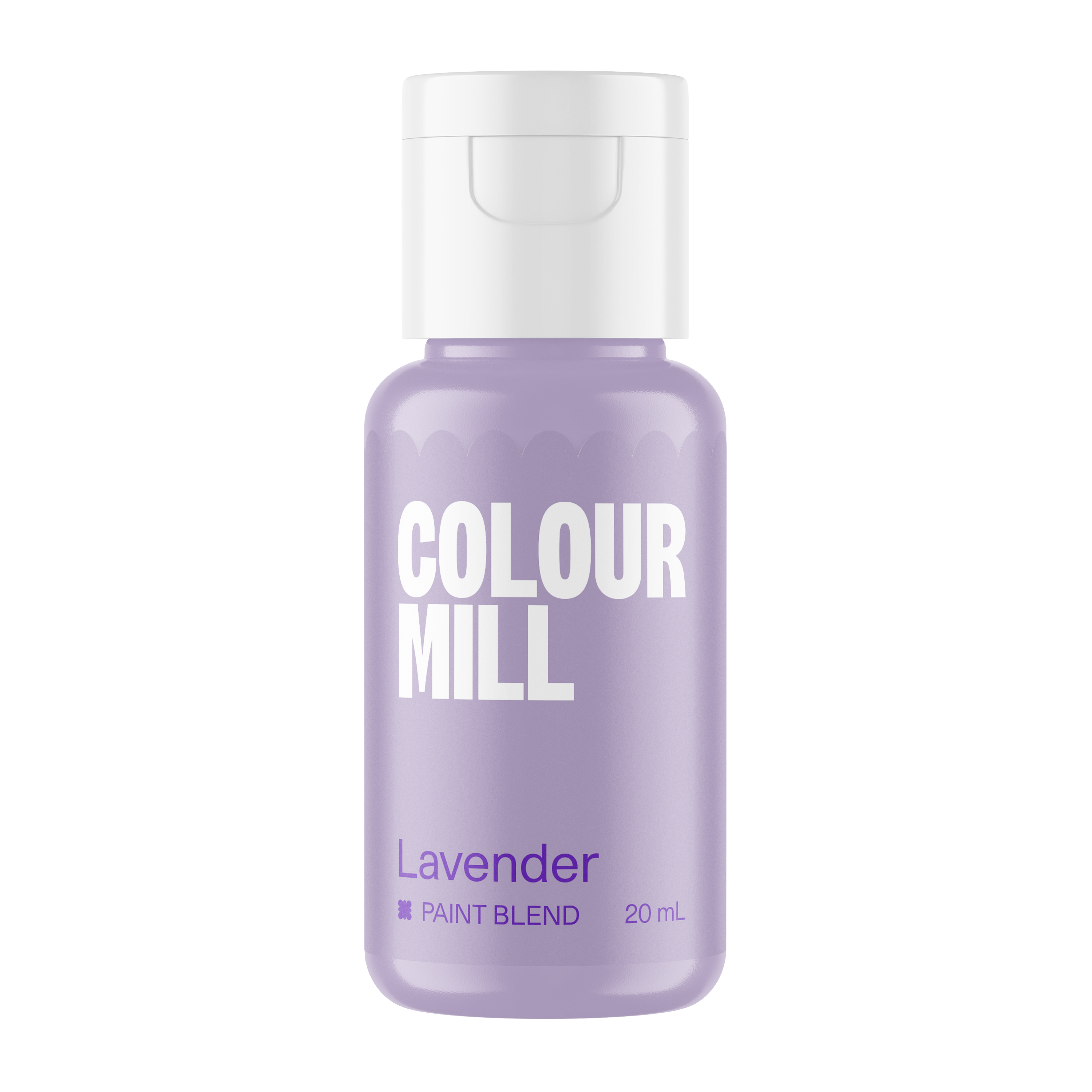 Paint Blend Lavender