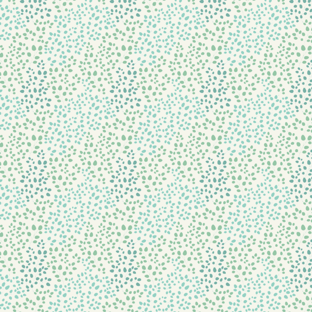 Leaves Green Transfer Sheet