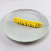 Letter Locks for embosser bar