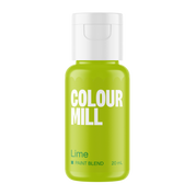Paint Blend Lime