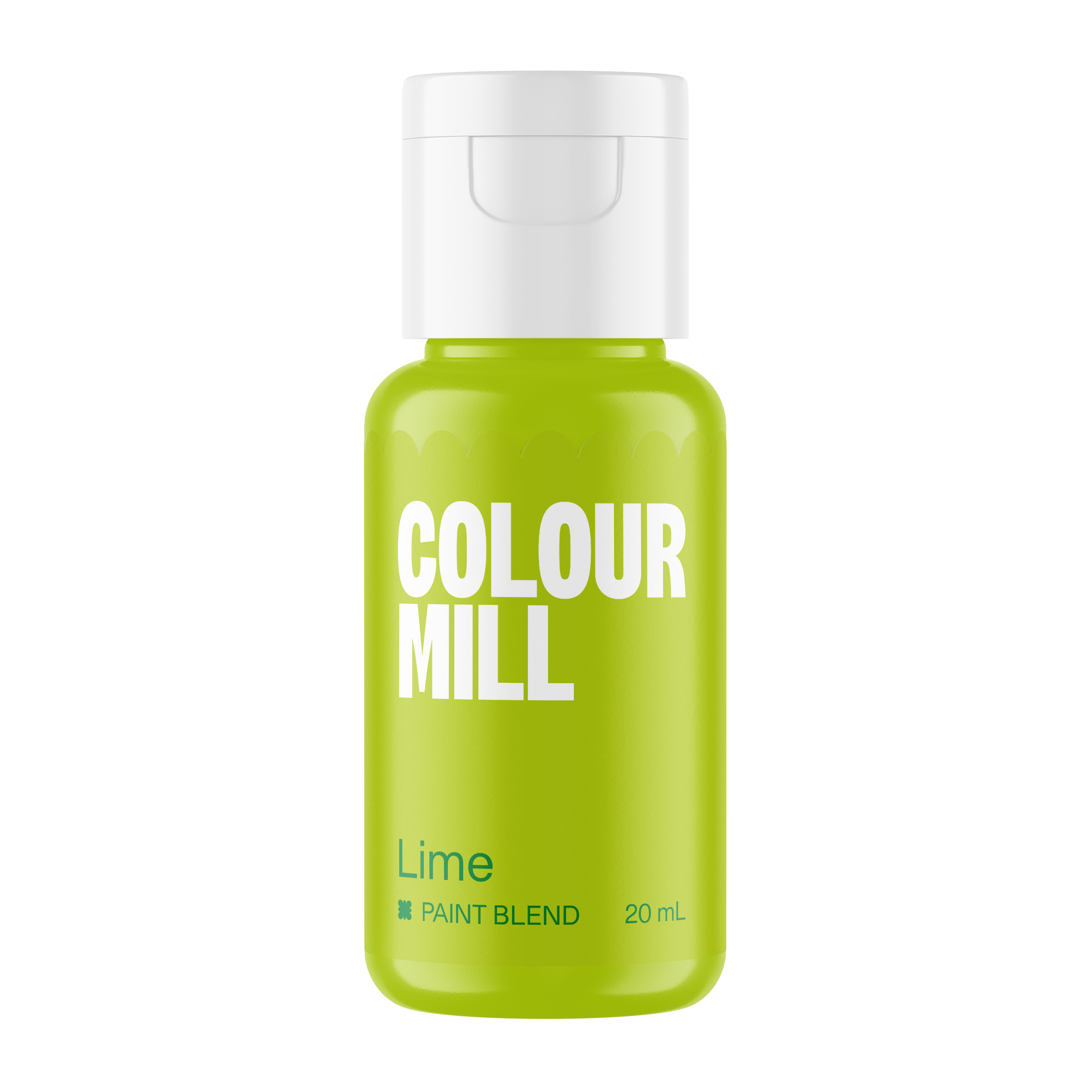Paint Blend Lime