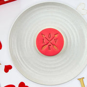 Love With Arrows Debosser