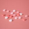 SPRINKS Icing Decorations OMBRE MINI ROSES (24 pieces)
