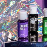 Paint Blend Purple