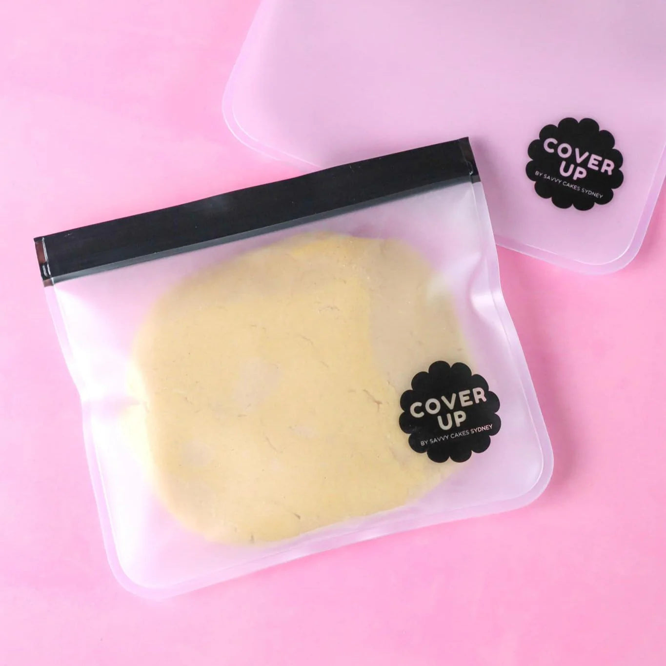 Cover Up Bakers Bag Large Twin Pack