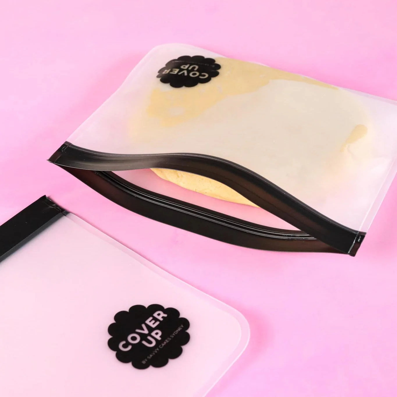 Cover Up Bakers Bag Large Twin Pack