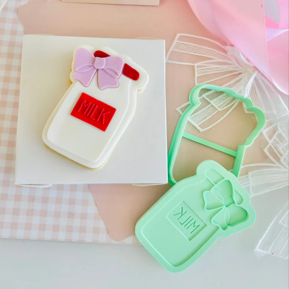 Milk Bottle Layer Set