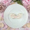 Mum Hearts Text Cutter &amp; Debosser Set