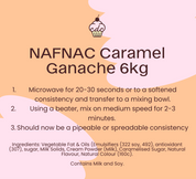 CARAMEL TRUFFLE NAFNAC 6kg