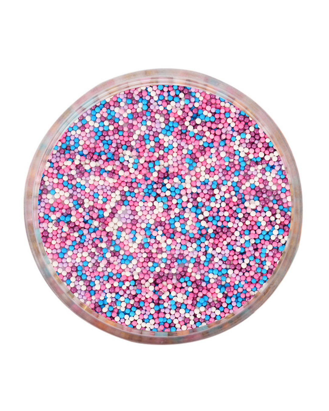 Nonpareils Mix BUBBLE ME HAPPY 500g