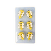 Sugar Decorations BEES 6 PIECE